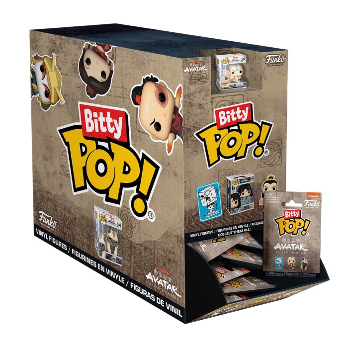 Funko Pop: Ігрова фігурка Bitty POP! серії Аватар (в асортименті) від Funko у магазині GameBuy, номер фото: 2