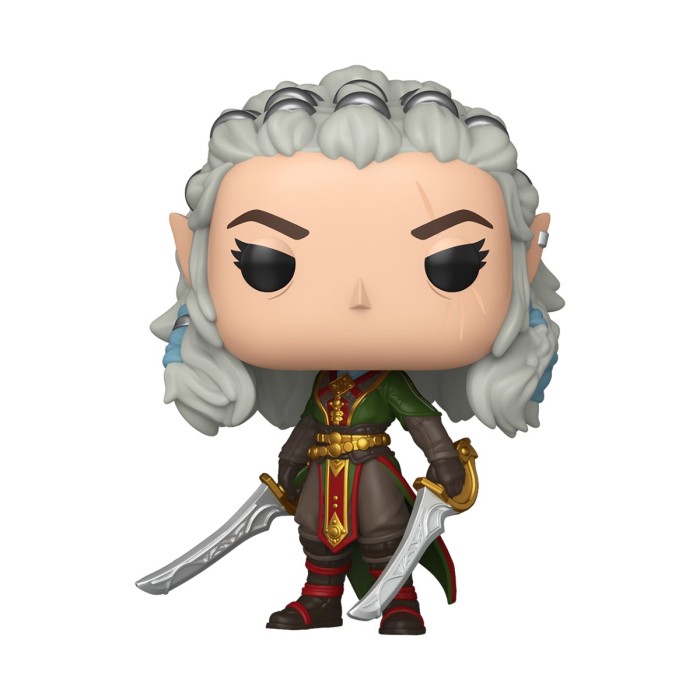 Funko Pop: Игровая фигурка Funko POP! из серии «Врата Балдура 3» — Джагейра от Funko в магазине GameBuy