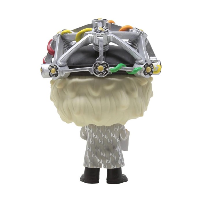 Funko Pop: Ігрова фігурка FUNKO POP! серії «Назад у майбутнє» - Док у шоломі від Funko у магазині GameBuy, номер фото: 3