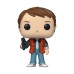 Funko Pop: Игровая фигурка Funko POP! из серии «Назад в будущее» — Марти от Funko в магазине GameBuy, номер фото: 1