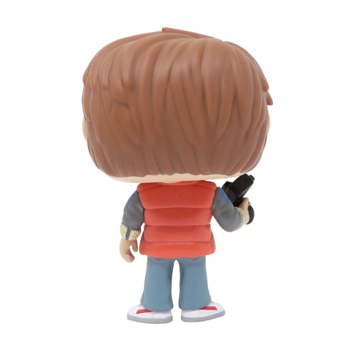 Funko Pop: Игровая фигурка Funko POP! из серии «Назад в будущее» — Марти от Funko в магазине GameBuy, номер фото: 3
