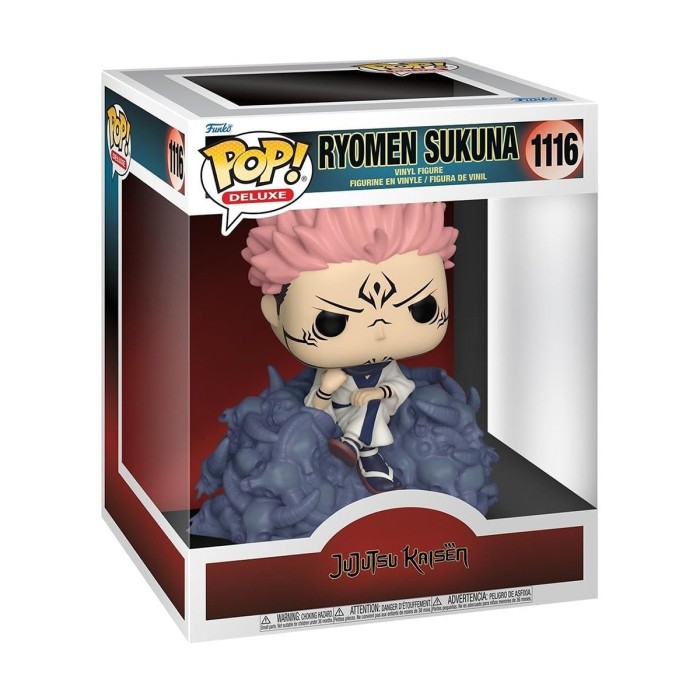 Funko Pop: Ігрова фігурка Funko POP! - Сукуна від Funko у магазині GameBuy