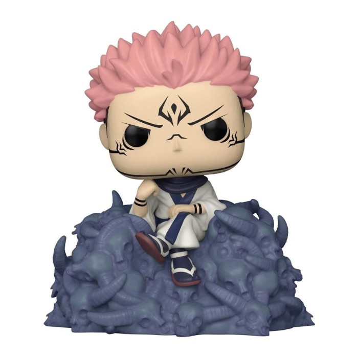 Funko Pop: Ігрова фігурка Funko POP! - Сукуна від Funko у магазині GameBuy, номер фото: 1