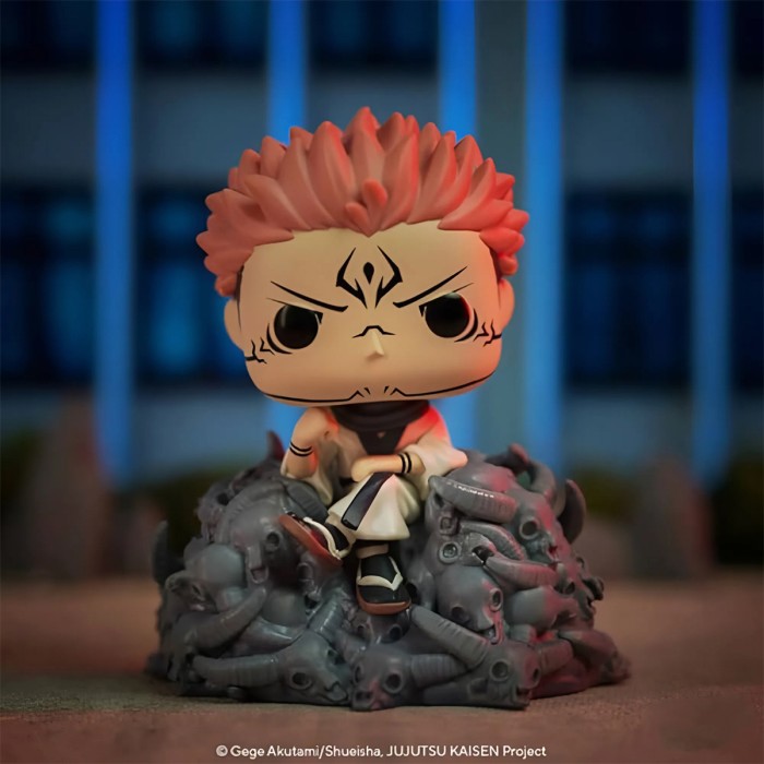 Funko Pop: Ігрова фігурка Funko POP! - Сукуна від Funko у магазині GameBuy, номер фото: 2