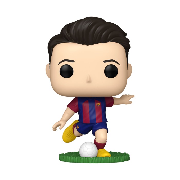 Funko Pop: Ігрова фігурка Funko POP! - Левандовський від Funko у магазині GameBuy, номер фото: 1