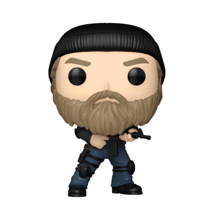 Funko Pop: Ігрова фігурка Funko POP! серії Дивні дива 5 — Джим Гоппер від Funko у магазині GameBuy, номер фото: 1