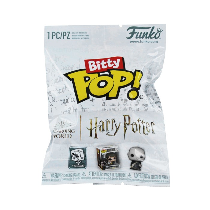Funko Pop: Ігрова фігурка Bitty POP! серії Гаррі Поттер (в ас.) від Funko у магазині GameBuy