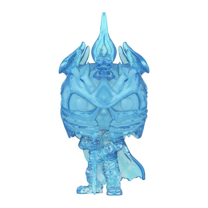 Funko Pop: Ігрова фігурка Funko POP! серії Варкрафт - Король Ліч від Funko у магазині GameBuy, номер фото: 1