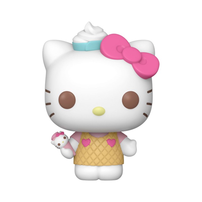 Funko Pop: Игровая фигурка Funko POP! серии Hello Kitty - Хелоу Китти от Funko в магазине GameBuy, номер фото: 1