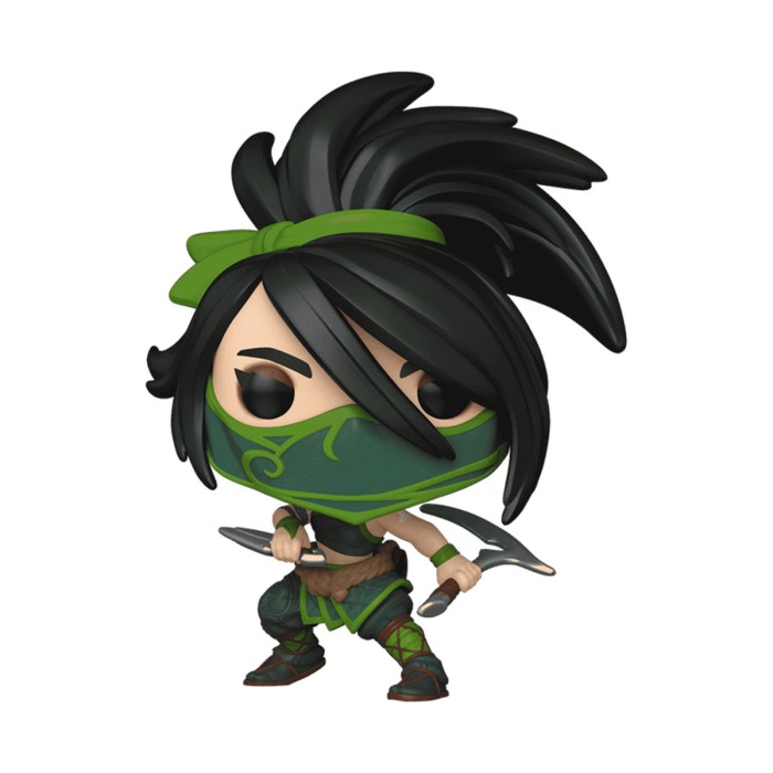 Funko Pop: Игровая фигурка Funko POP! серии Лига легенд — Акали от Funko в магазине GameBuy, номер фото: 1