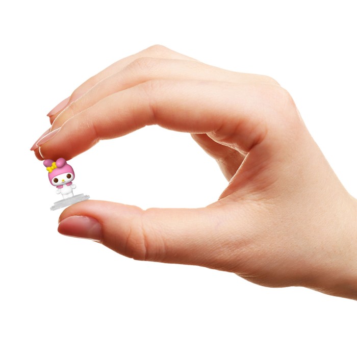 Funko Pop: Набір ігрових фігурок Bitty POP! - Моя Мелоді (4 фігурки в ас.) від Funko у магазині GameBuy, номер фото: 1