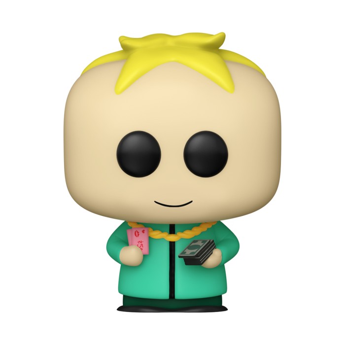 Funko Pop: Игровая фигурка Funko POP! серии Южный парк - Баттерс Стотч (Компания Поцелуев) от Funko в магазине GameBuy, номер фото: 1