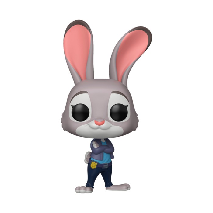 Funko Pop: Ігрова фігурка Funko POP! серії Зоотрополіс 2 — Джуді від Funko у магазині GameBuy, номер фото: 1