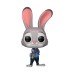 Funko Pop: Ігрова фігурка Funko POP! серії Зоотрополіс 2 — Джуді від Funko у магазині GameBuy, номер фото: 1