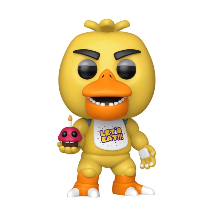 Funko Pop: Игровая фигурка Funko POP! серии 5 ночей у Фредди - Чика с Мистером Кексом от Funko в магазине GameBuy, номер фото: 1