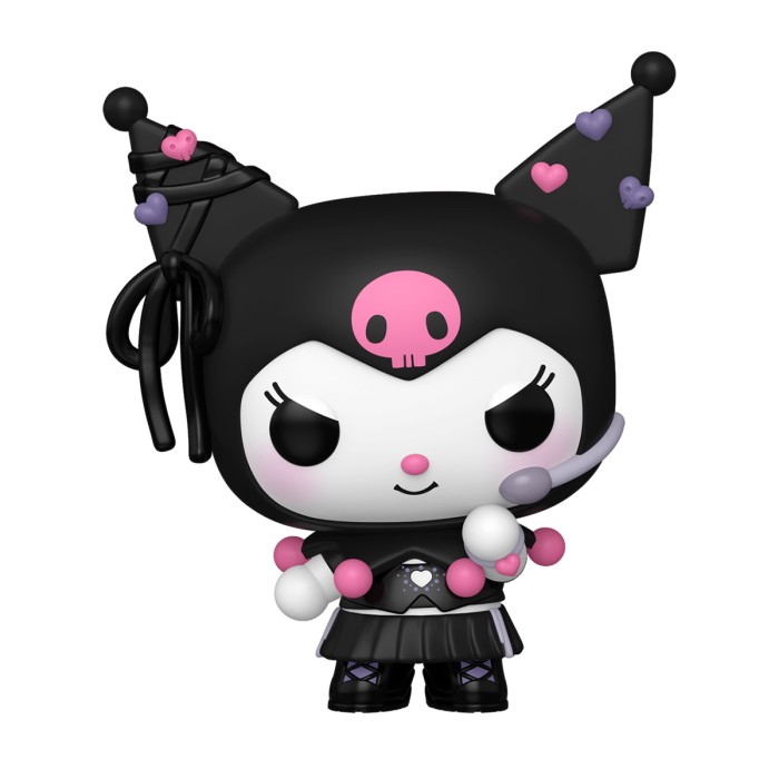 Funko Pop: Игровая фигурка Funko POP! - Куроми (K-Pop) от Funko в магазине GameBuy, номер фото: 1