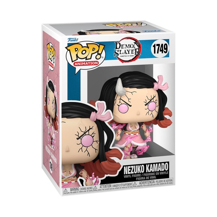 Funko Pop: Ігрова фігурка Funko POP! - Незуко від Funko у магазині GameBuy, номер фото: 1