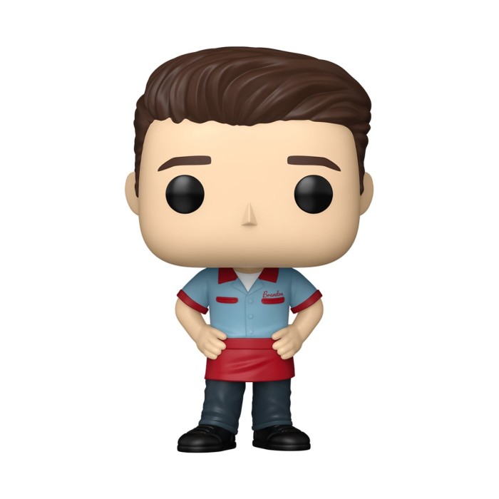 Funko Pop: Игровая фигурка Funko POP! Брэндон Уолш, «Беверли-Хиллз, 90210» от Funko в магазине GameBuy, номер фото: 1