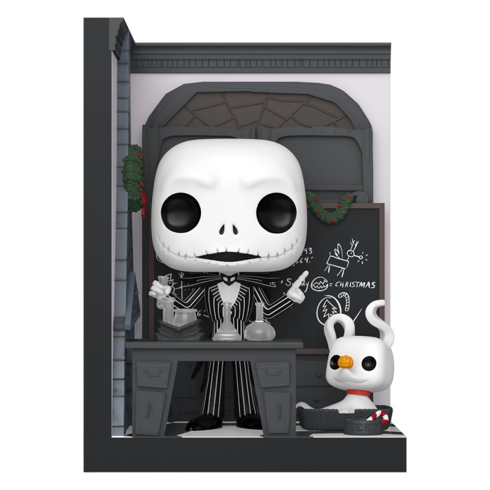 Funko Pop: Игровая фигурка Funko POP! Nooks — Комната Джека Скеллингтона от Funko в магазине GameBuy, номер фото: 1