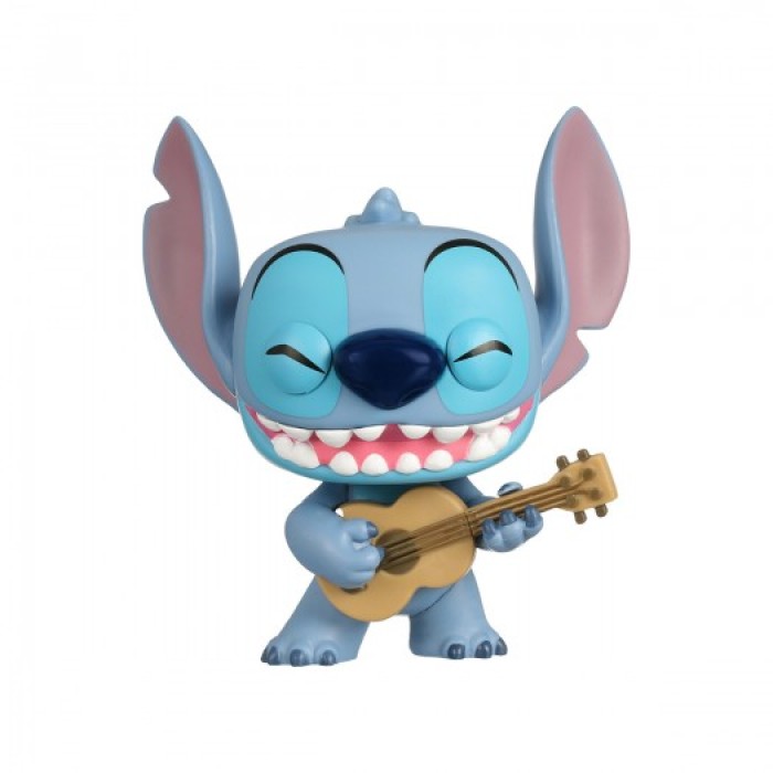 Funko Pop: Ігрова фігурка Funko POP! - Стіч з укулеле від Funko у магазині GameBuy