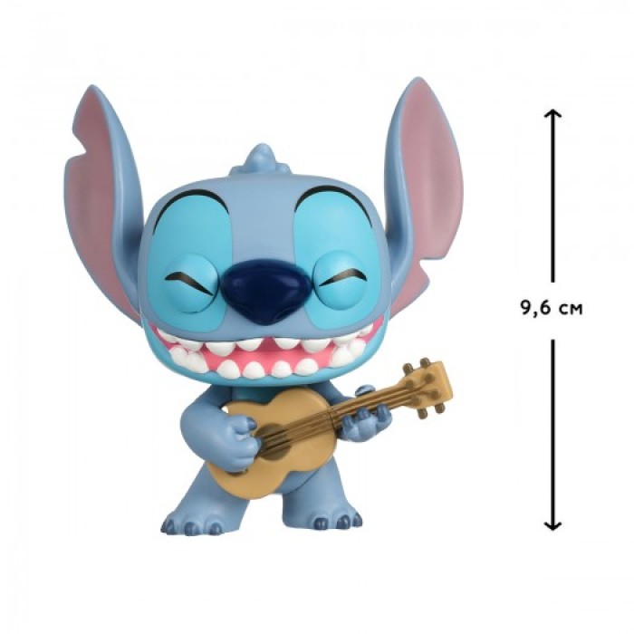 Funko Pop: Ігрова фігурка Funko POP! - Стіч з укулеле від Funko у магазині GameBuy, номер фото: 2