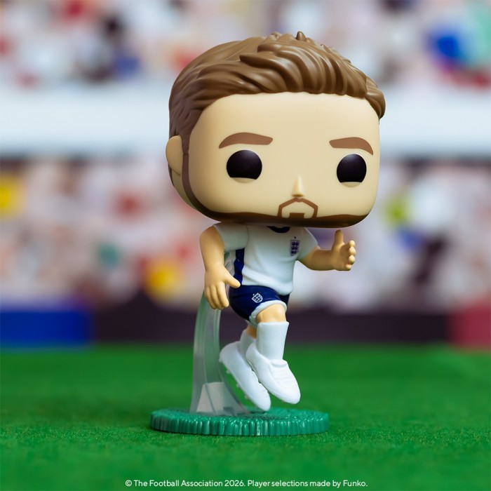 Funko Pop: Ігрова фігурка Funko POP! Football — Гаррі Кейн, збірна Англії від Funko у магазині GameBuy, номер фото: 2