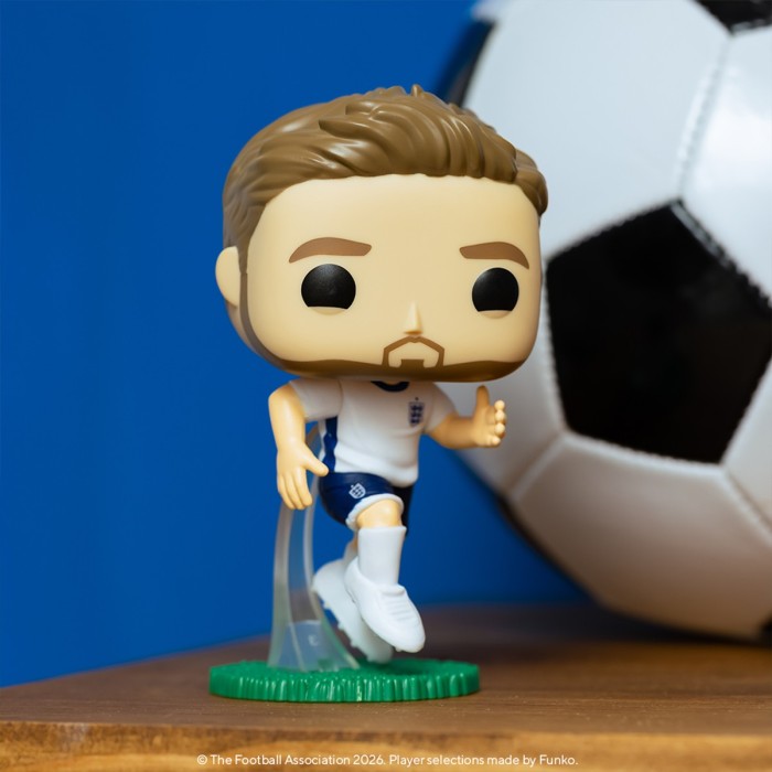 Funko Pop: Ігрова фігурка Funko POP! Football — Гаррі Кейн, збірна Англії від Funko у магазині GameBuy, номер фото: 3