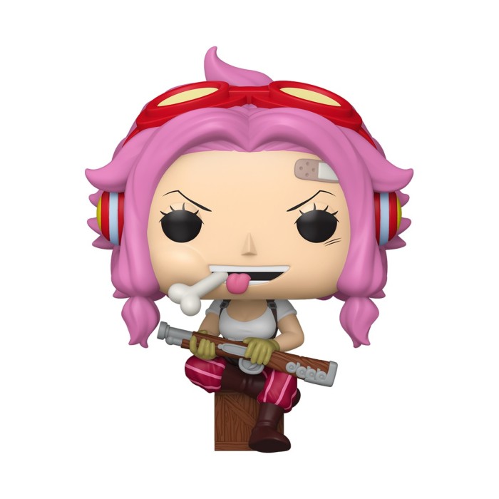 Funko Pop: Игровая фигурка Funko POP! из серии «Большой куш» — Джинни от Funko в магазине GameBuy