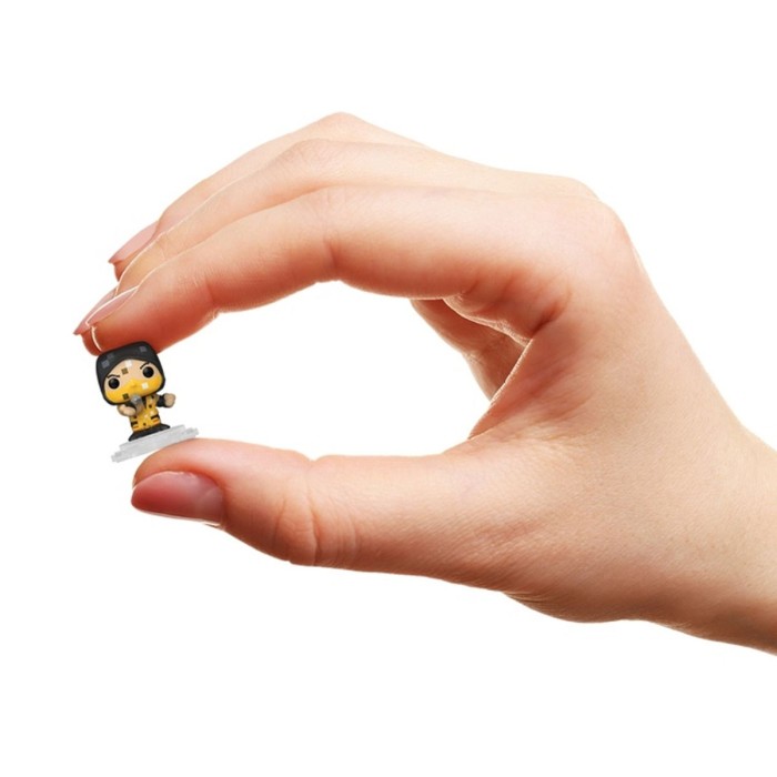 Funko Pop: Ігровий набір Bitty POP! Arcade серії Mortal Kombat — Скорпіон від Funko у магазині GameBuy, номер фото: 3