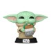 Funko Pop: Ігрова фігурка Funko POP! Ґроґу із сендвічем, «Мандалорець і Ґроґу» від Funko у магазині GameBuy, номер фото: 1