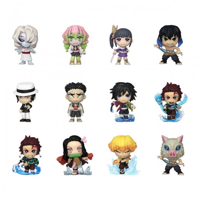Funko Pop: Игровая Фигурка Funko Mystery Minis - Убийца демонов от Funko в магазине GameBuy, номер фото: 2