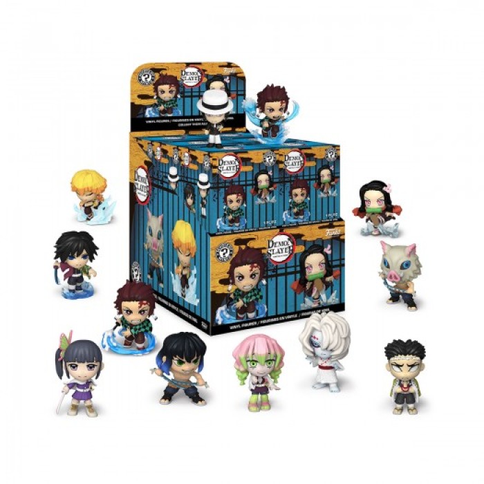 Funko Pop: Игровая Фигурка Funko Mystery Minis - Убийца демонов от Funko в магазине GameBuy, номер фото: 3