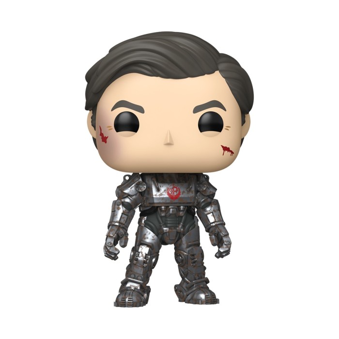 Funko Pop: Ігрова фігурка Funko POP! серії Fallout — Генк Маклін у силовій броні від Funko у магазині GameBuy, номер фото: 1