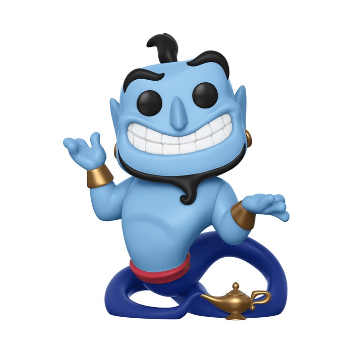 Funko Pop: Игровая фигурка Funko Pop! серии Aladdin - Genie with Lamp от Funko в магазине GameBuy, номер фото: 1