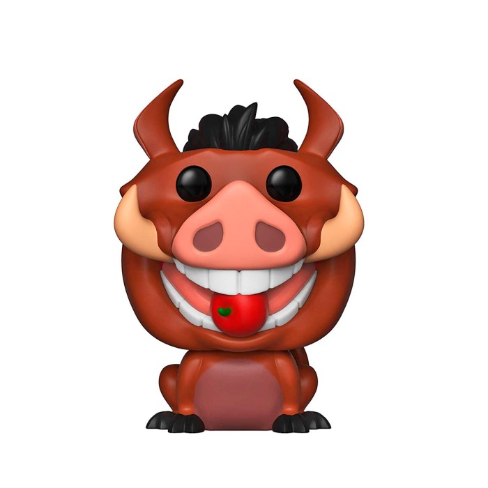 Funko Pop: Ігрова Фігурка Funko Pop! Серії Король Лев - Пумба від Funko у магазині GameBuy
