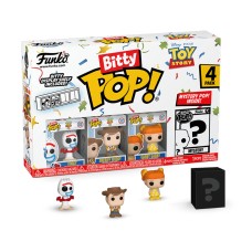Набір ігрових фігурок Bitty POP! серії Історія іграшок — Виделик (4 фігурки в ас.)