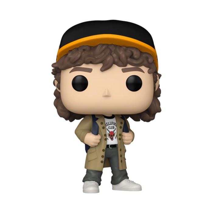 Funko Pop: Ігрова фігурка Funko POP! серії Дивні дива — Дастін Гендерсон від Funko у магазині GameBuy, номер фото: 1