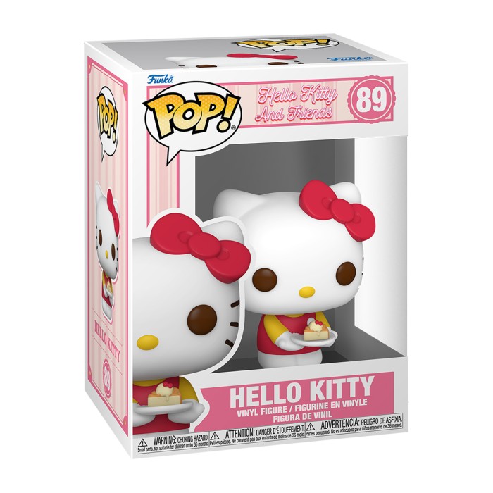 Funko Pop: Ігрова фігурка Funko POP! - Хелоу Кітті від Funko у магазині GameBuy