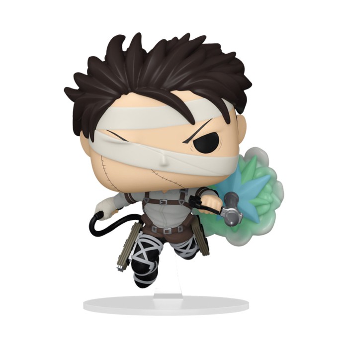 Funko Pop: Игровая фигурка Funko POP! серии Атака титанов - Леви от Funko в магазине GameBuy, номер фото: 1