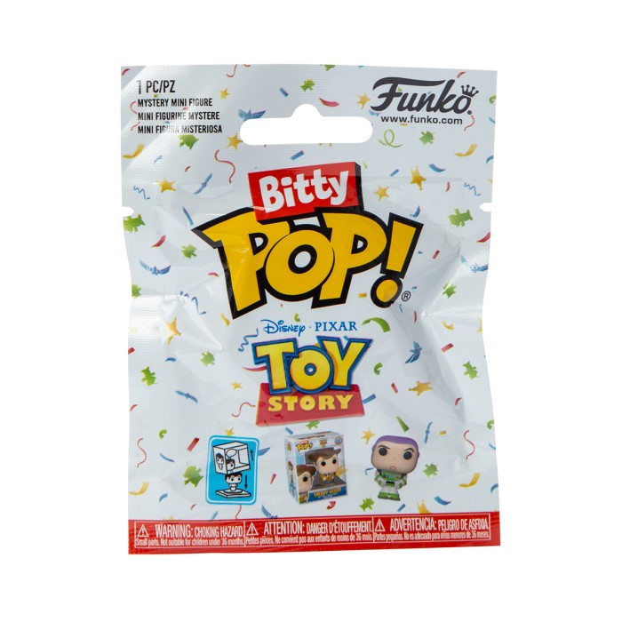 Funko Pop: Ігрова фігурка Bitty POP! серії Історія іграшок (в асорт.) від Funko у магазині GameBuy