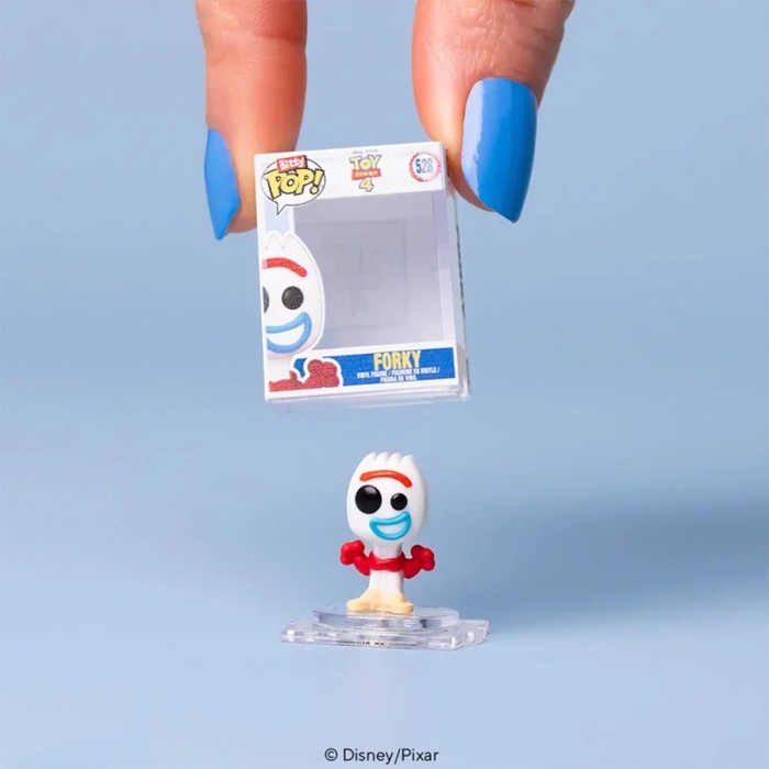 Funko Pop: Ігрова фігурка Bitty POP! серії Історія іграшок (в асорт.) від Funko у магазині GameBuy, номер фото: 2