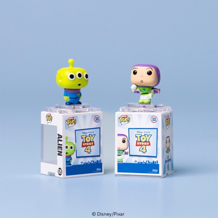 Funko Pop: Ігрова фігурка Bitty POP! серії Історія іграшок (в асорт.) від Funko у магазині GameBuy, номер фото: 3