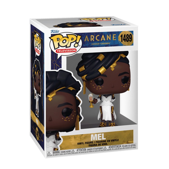 Funko Pop: Игровая фигурка Funko POP! серии Лига Легенд - Мел - Игровая фигурка Funko POP! от Funko в магазине GameBuy