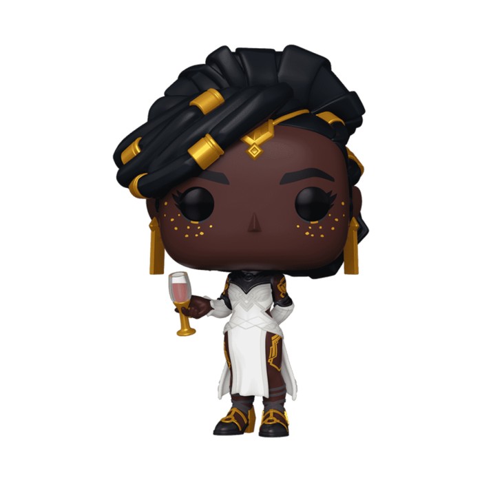 Funko Pop: Игровая фигурка Funko POP! серии Лига Легенд - Мел - Игровая фигурка Funko POP! от Funko в магазине GameBuy, номер фото: 1