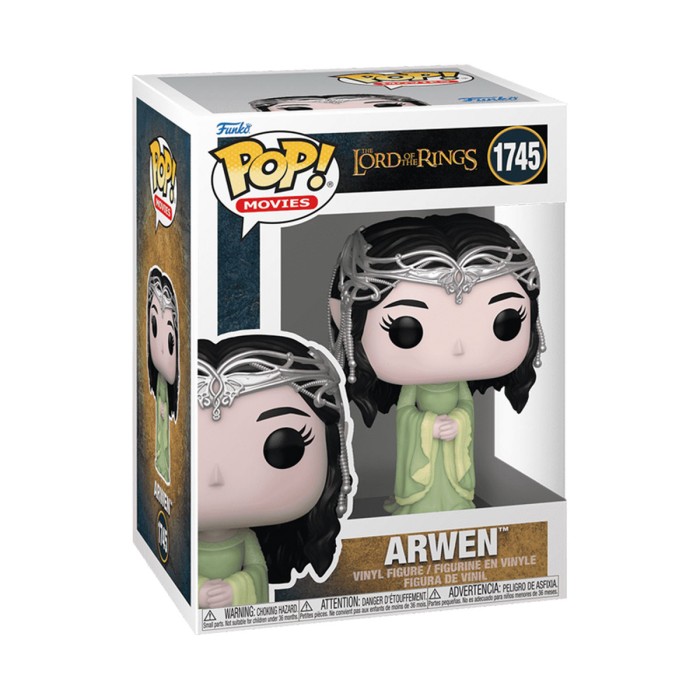 Funko Pop: Ігрова фігурка Funko POP! серії Володар перснів S8 - Арвен від Funko у магазині GameBuy