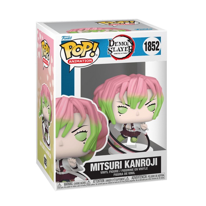 Funko Pop: Ігрова фігурка Funko POP! - Міцурі Канроджі з нічірін від Funko у магазині GameBuy