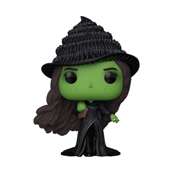 Funko Pop: Ігрова фігурка Funko POP! серії Wicked: Чародійка — Ельфаба від Funko у магазині GameBuy, номер фото: 1