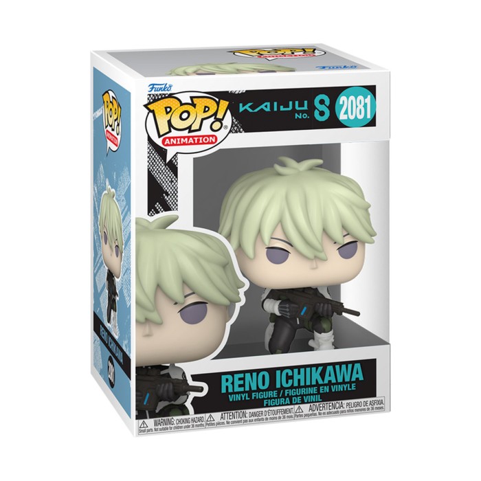 Funko Pop: Ігрова фігурка Funko POP! - Рено Ічікава від Funko у магазині GameBuy