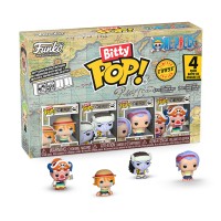 Набор игровых фигурок Bitty POP! — Нами (4 фигурки в наборе)