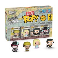 Набор игровых фигурок Bitty POP! — Усопп (4 фигурки в наборе)